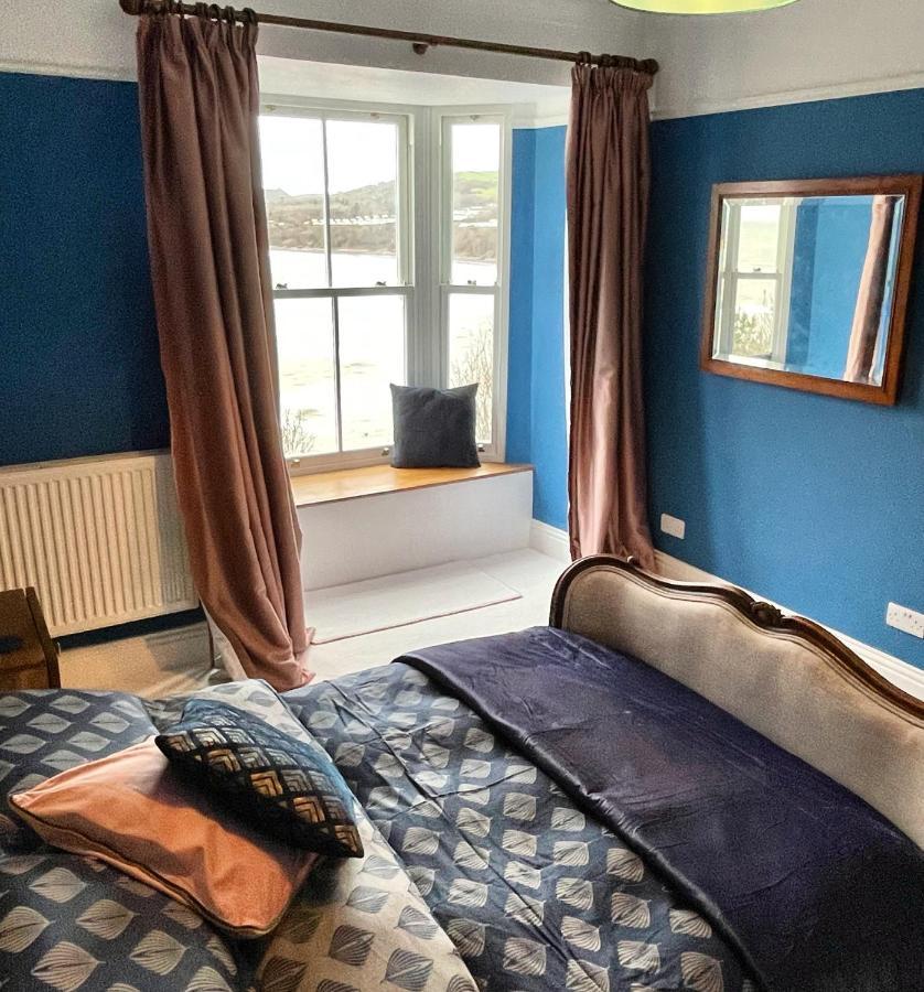 Villa Swn Y Don New Quay New Quay  Exterior foto