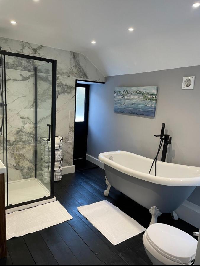 Villa Swn Y Don New Quay New Quay  Exterior foto