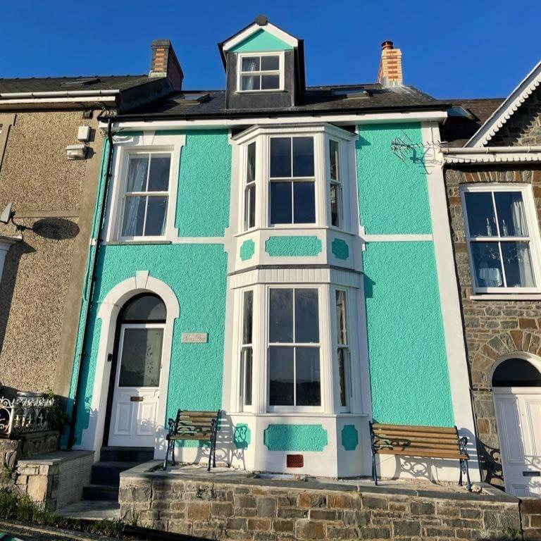 Villa Swn Y Don New Quay New Quay  Exterior foto